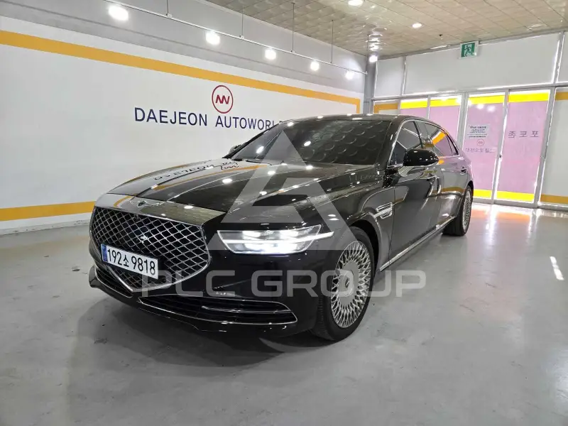 2019 Genesis G90