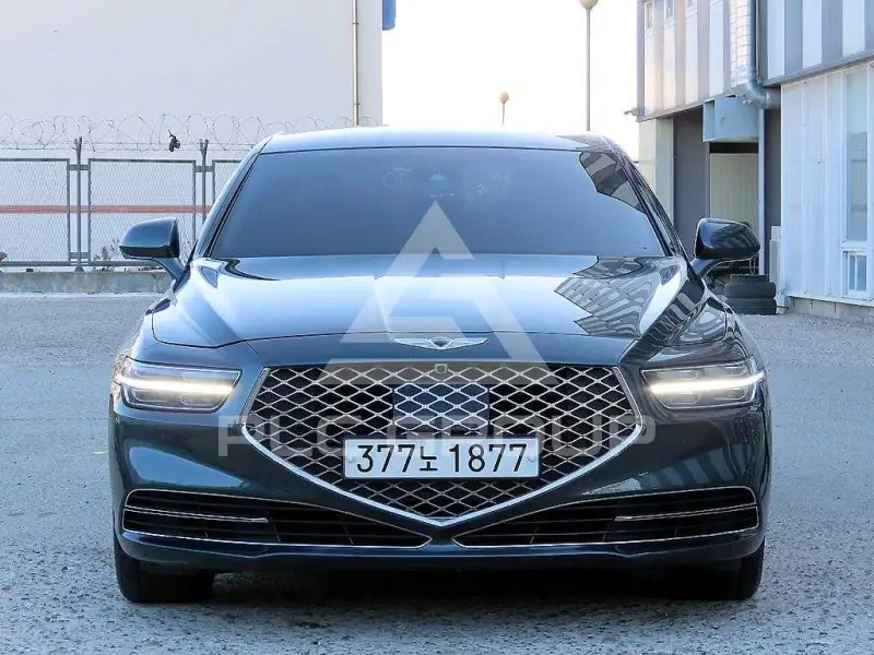 2019 Genesis G90