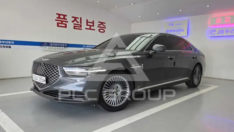 2019 Genesis G90