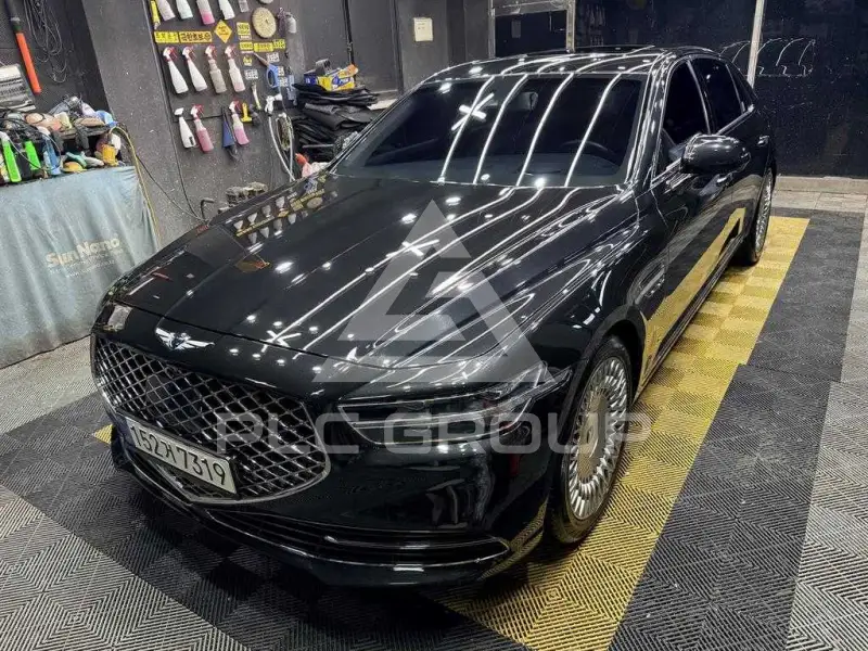 2019 Genesis G90