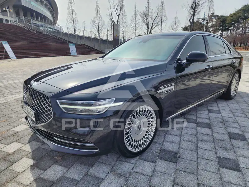 2019 Genesis G90