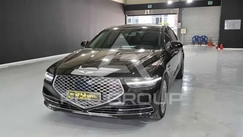 2019 Genesis G90