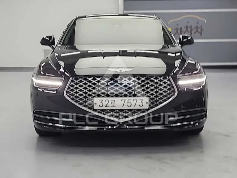 2019 Genesis G90