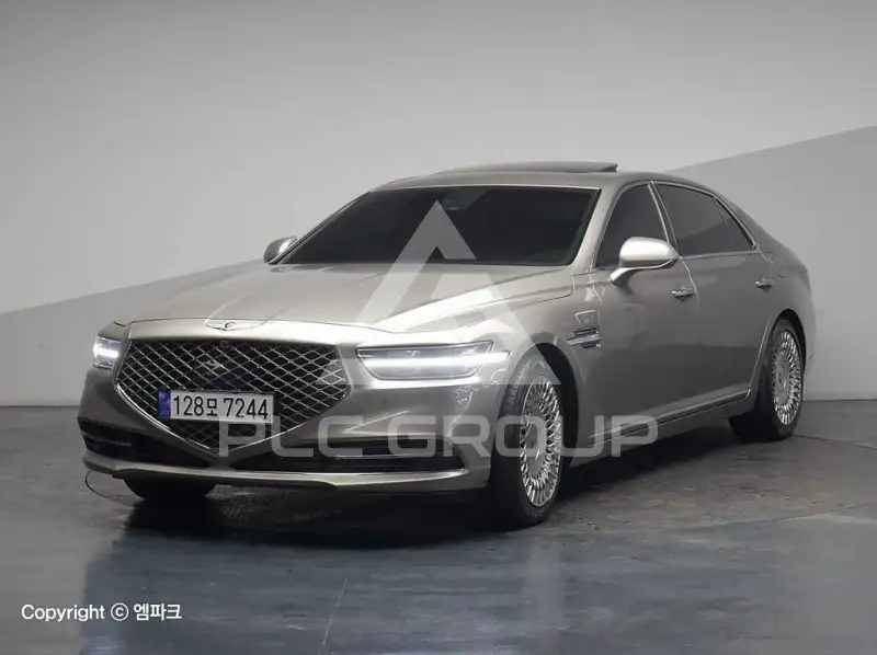 2019 Genesis G90