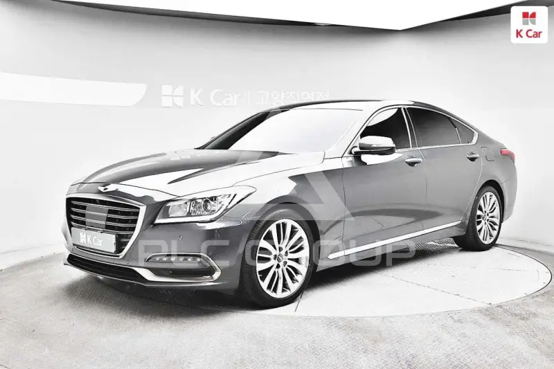 2019 Genesis G80