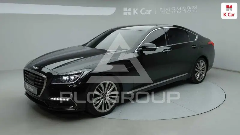 2019 Genesis G80