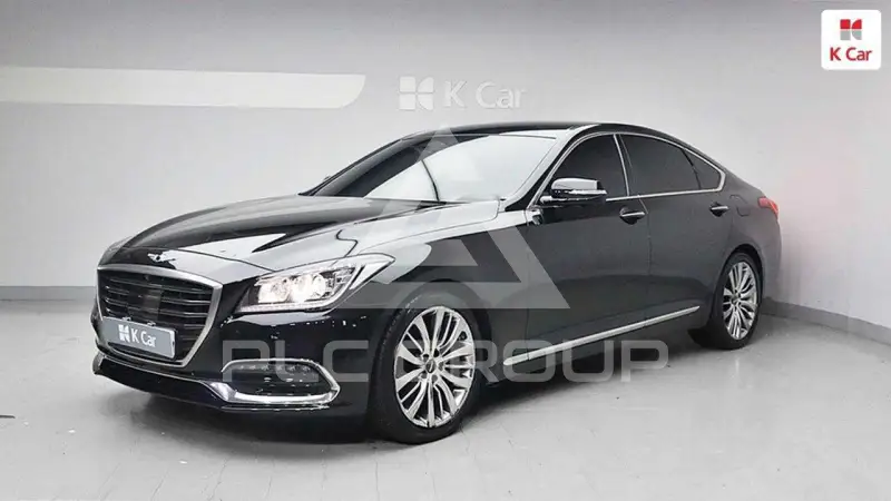 2019 Genesis G80