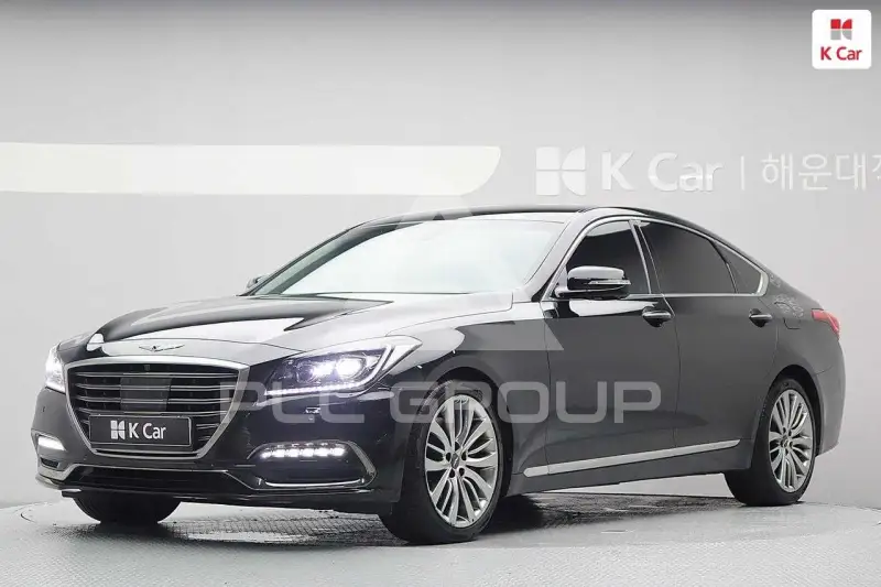 2019 Genesis G80