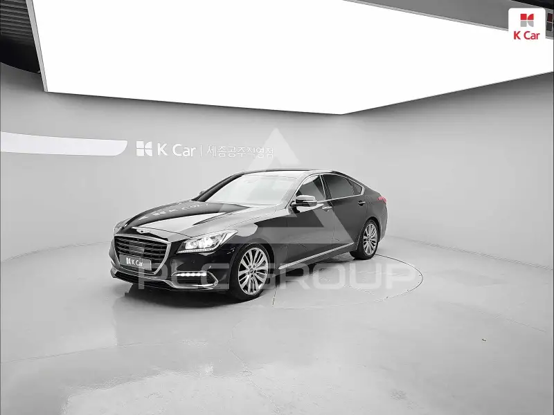 2019 Genesis G80