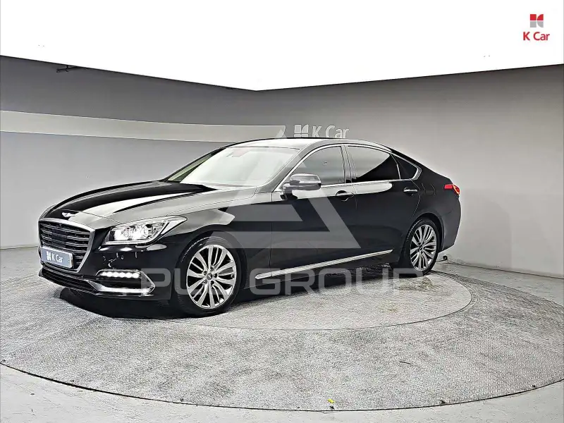 2019 Genesis G80