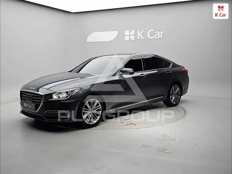 2019 Genesis G80