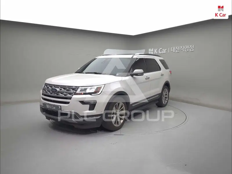 2019 Ford EXPLORER