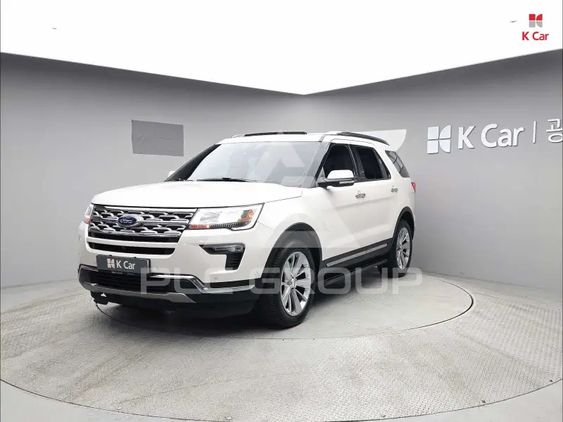 2019 Ford EXPLORER