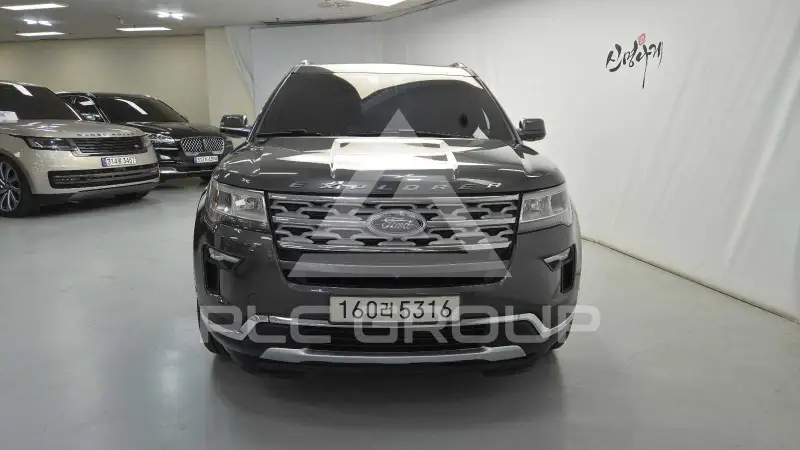 2019 Ford EXPLORER