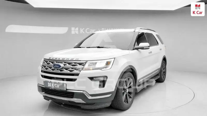 2019 Ford EXPLORER