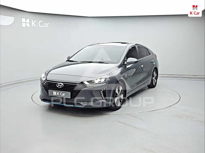 2019 Hyundai Ioniq