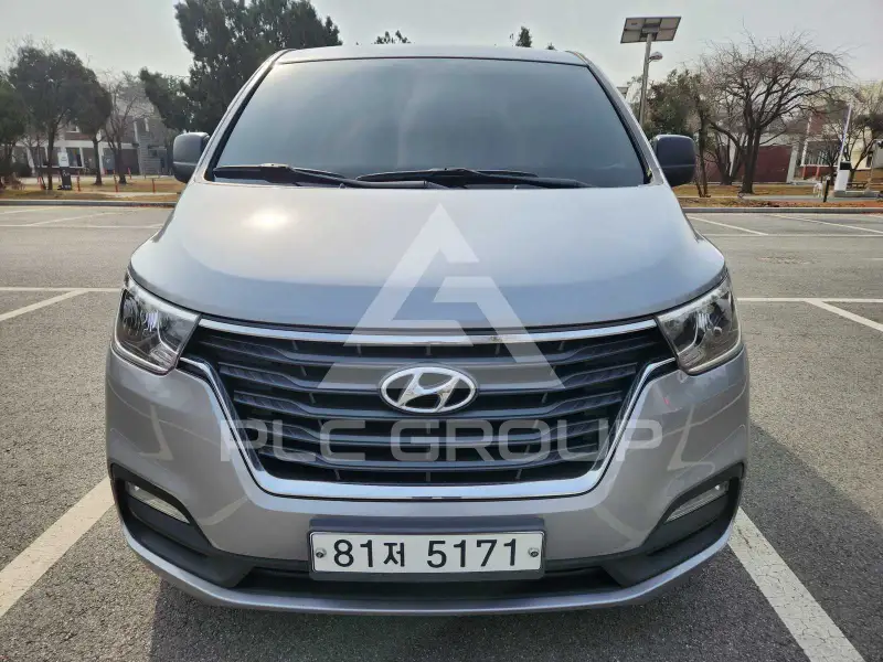 2019 Hyundai Grand Starex
