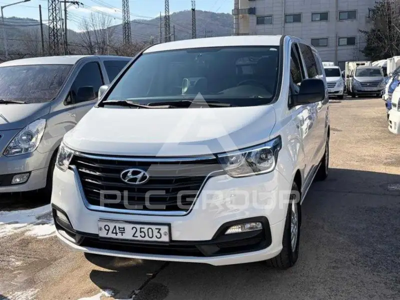 2019 Hyundai Grand Starex