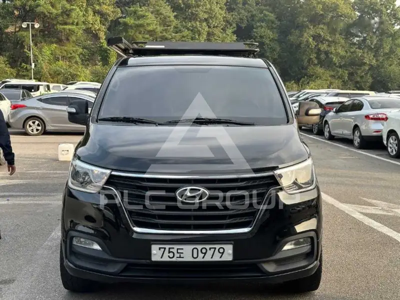 2019 Hyundai Grand Starex