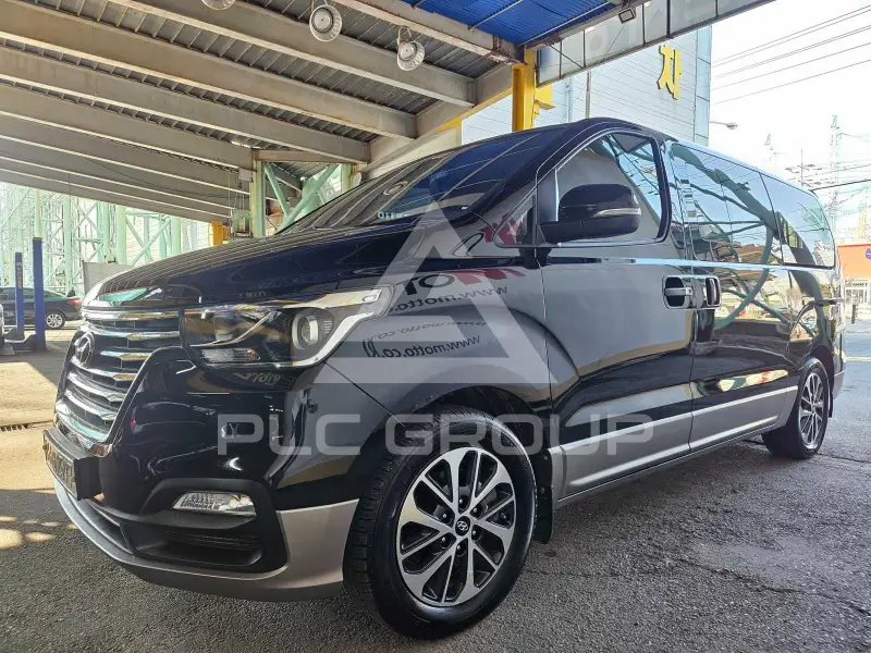 2019 Hyundai Grand Starex