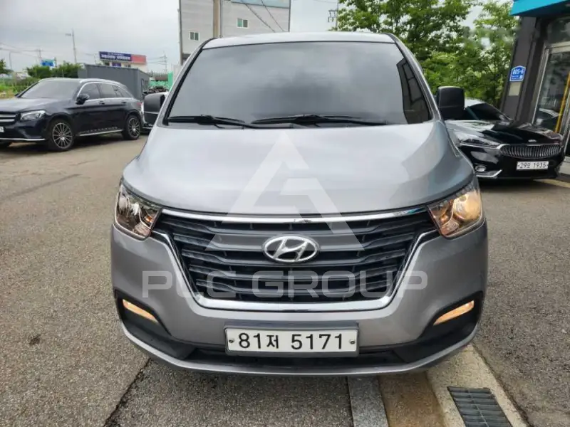 2019 Hyundai Grand Starex