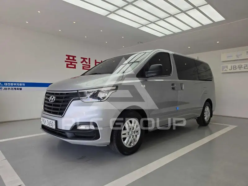 2019 Hyundai Grand Starex