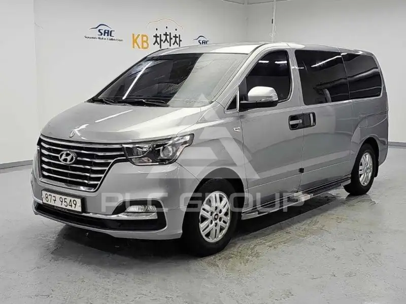 2019 Hyundai Grand Starex