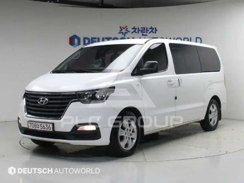2019 Hyundai Grand Starex