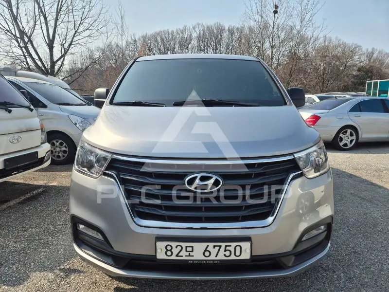 2019 Hyundai Grand Starex