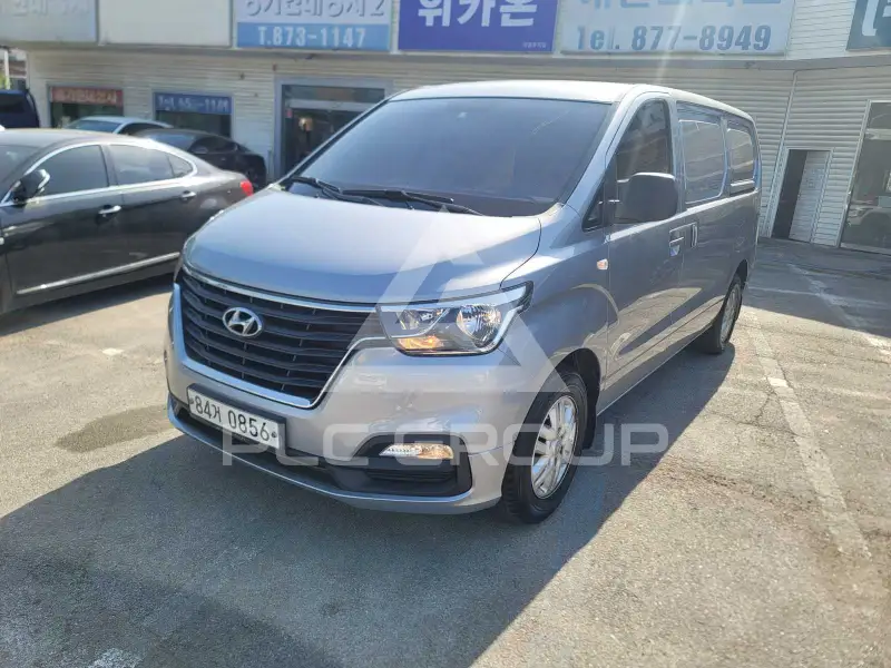 2019 Hyundai Grand Starex