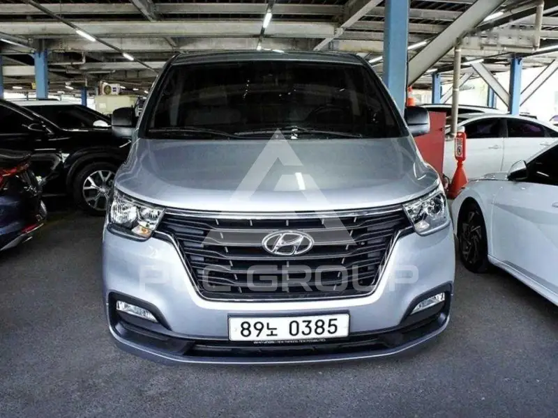 2019 Hyundai Grand Starex