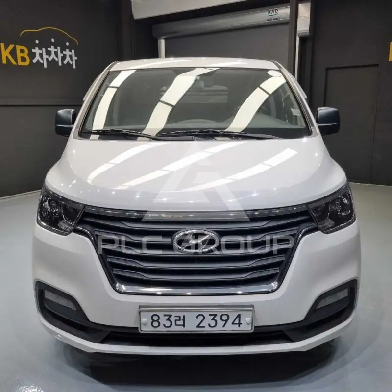2019 Hyundai Grand Starex