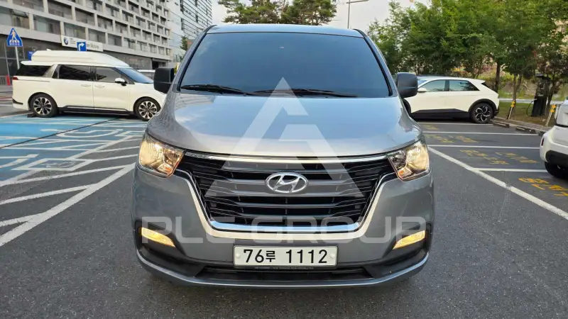 2019 Hyundai Grand Starex