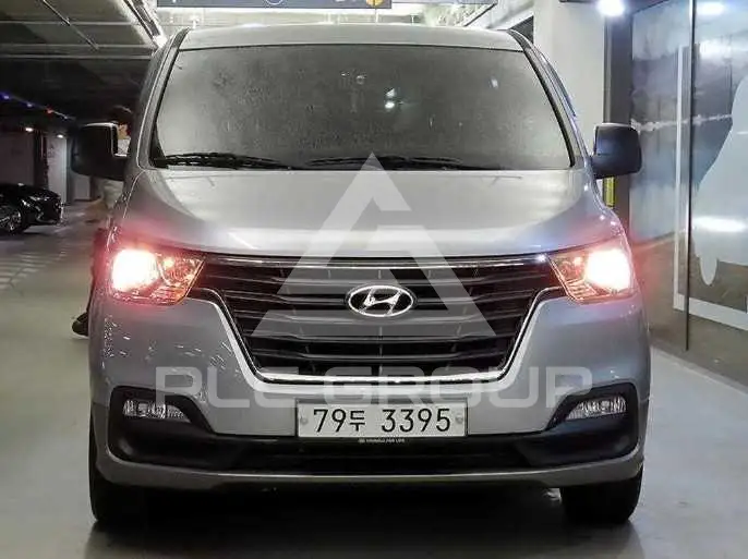 2019 Hyundai Grand Starex