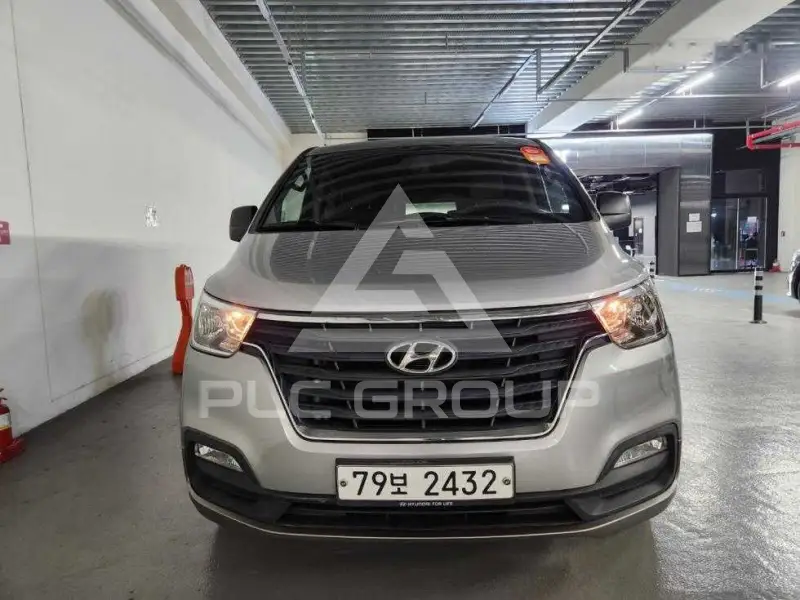 2019 Hyundai Grand Starex