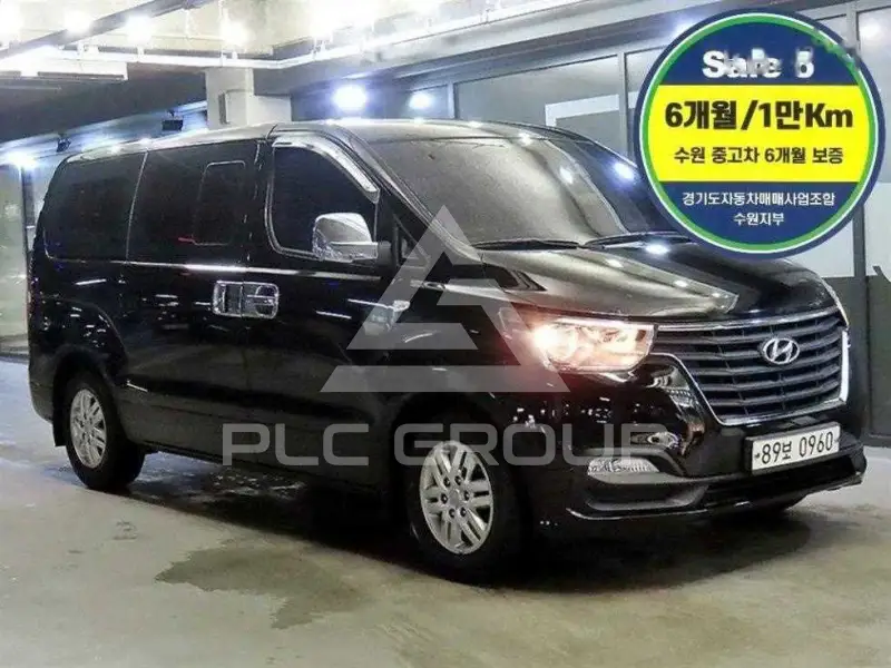 2019 Hyundai Grand Starex