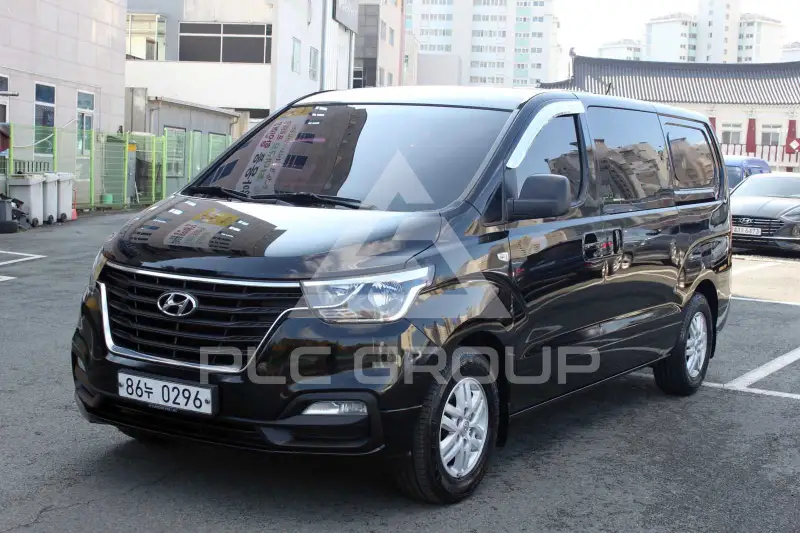2019 Hyundai Grand Starex