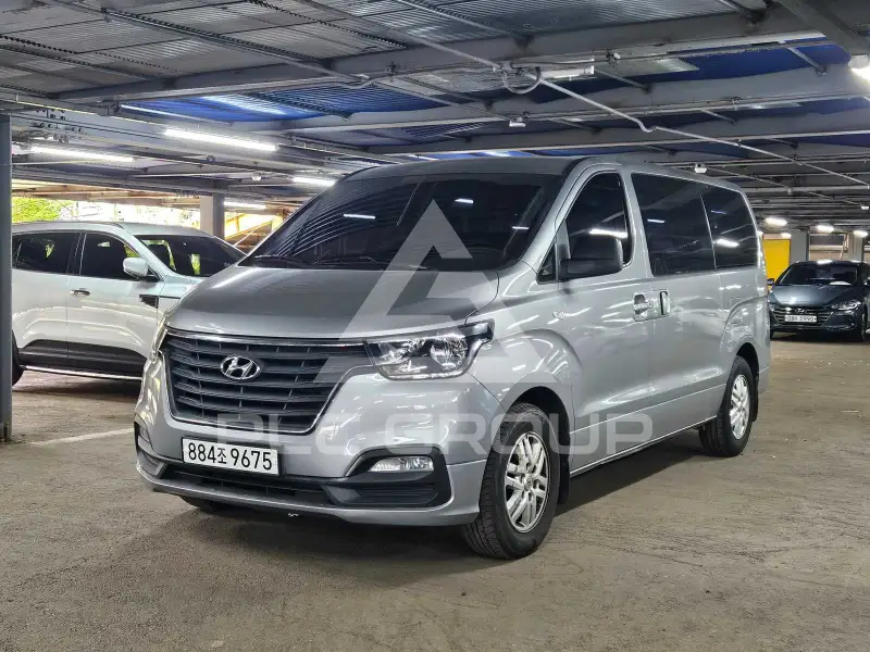 2019 Hyundai Grand Starex