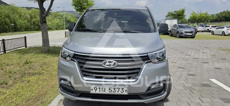 2019 Hyundai Grand Starex