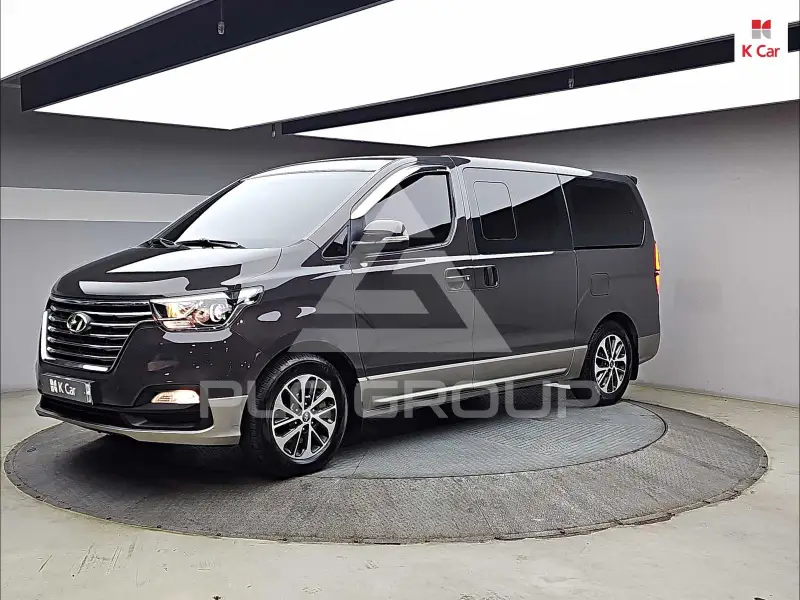 2019 Hyundai Grand Starex