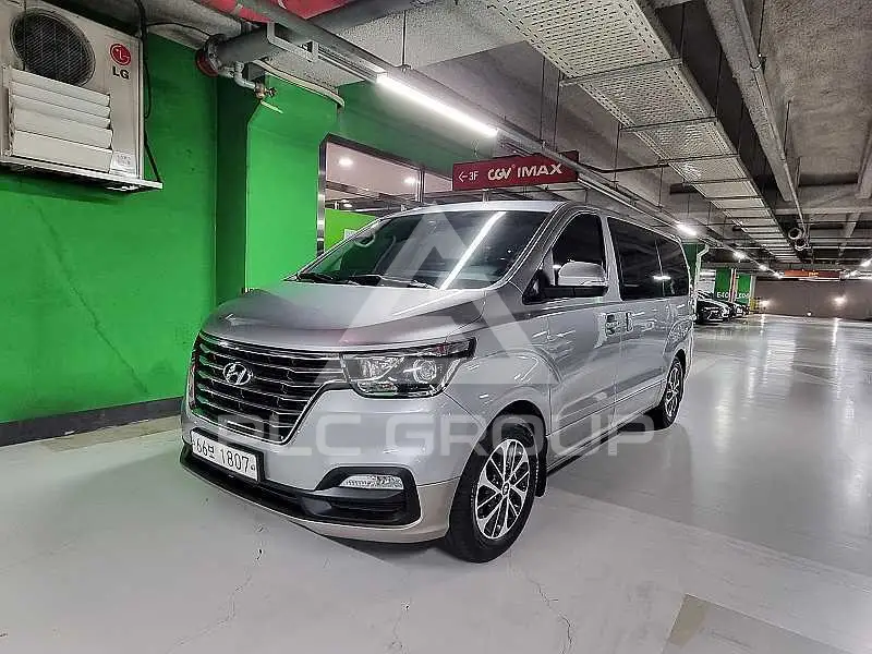 2019 Hyundai Grand Starex