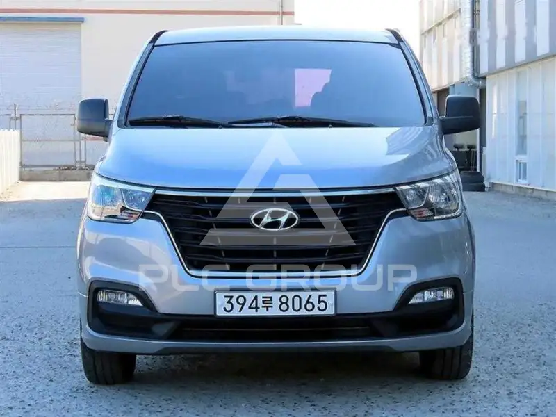 2019 Hyundai Grand Starex