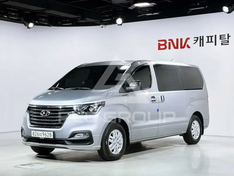 2019 Hyundai Grand Starex