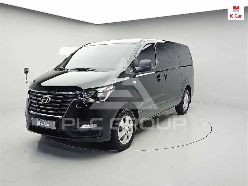 2019 Hyundai Grand Starex