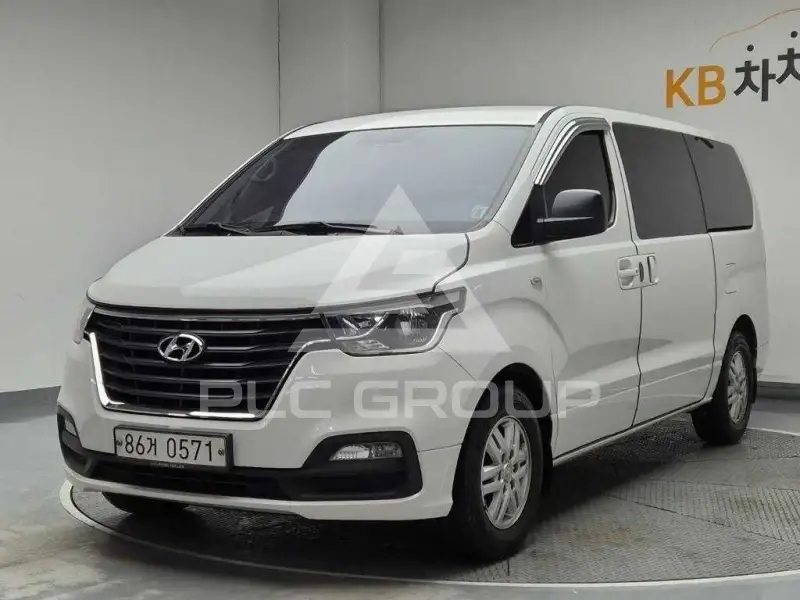 2019 Hyundai Grand Starex