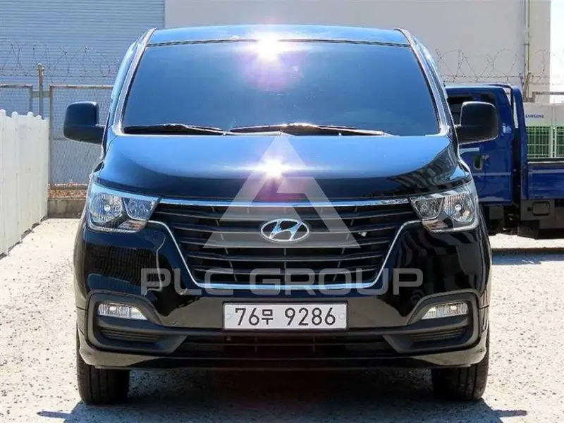 2019 Hyundai Grand Starex