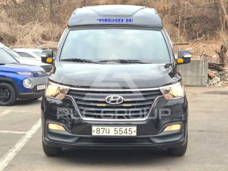 2019 Hyundai Grand Starex