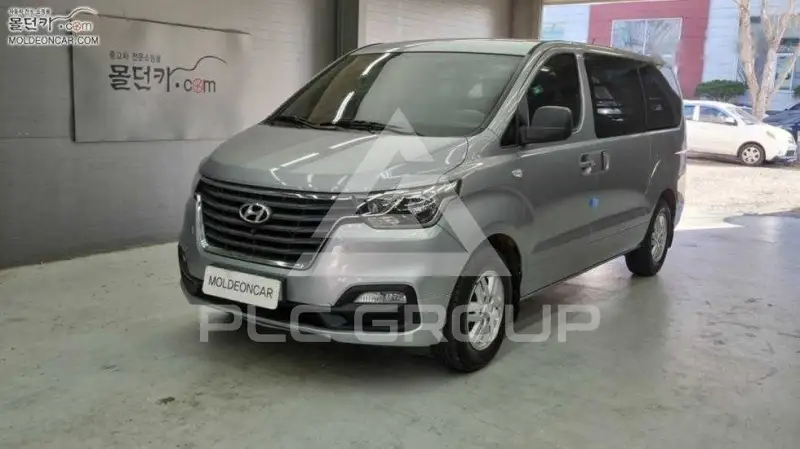 2019 Hyundai Grand Starex