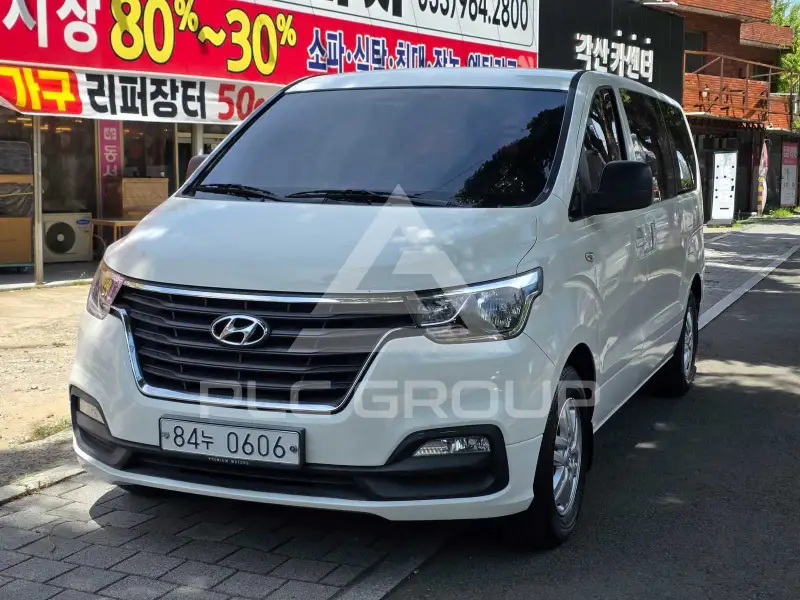 2019 Hyundai Grand Starex