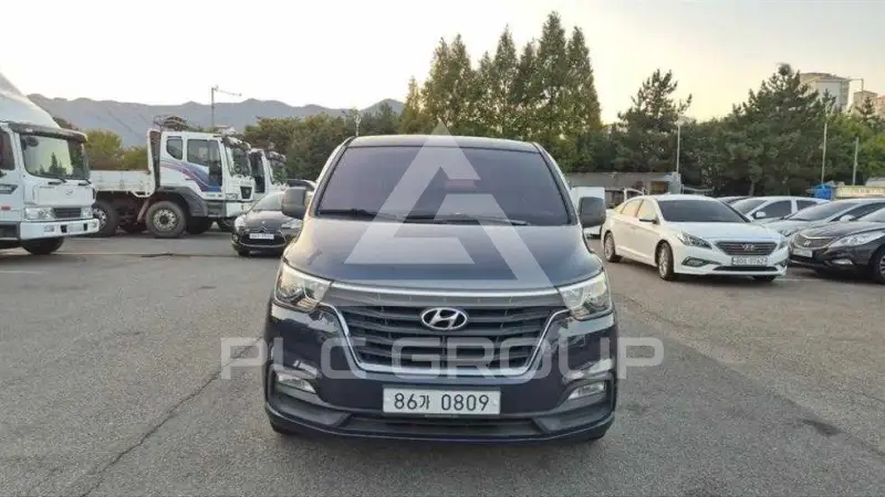 2019 Hyundai Grand Starex
